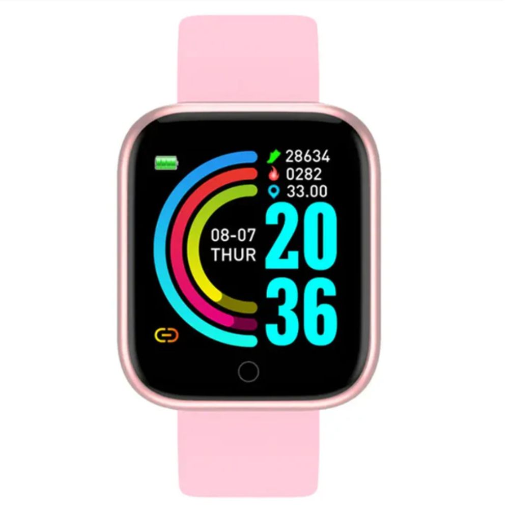 Smartwatch Y68 reloj inteligente