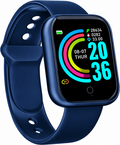 Smartwatch Y68 reloj inteligente
