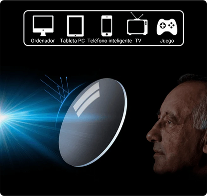 2X1 Lentes Inteligentes Smartglass