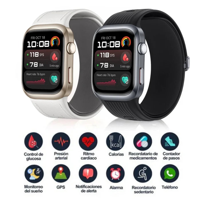 Smartwatch Y68 reloj inteligente